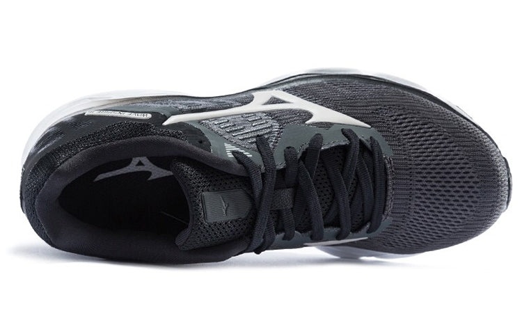 (WMNS) Mizuno Inspire 16 Black/White J1GD204446 - 5
