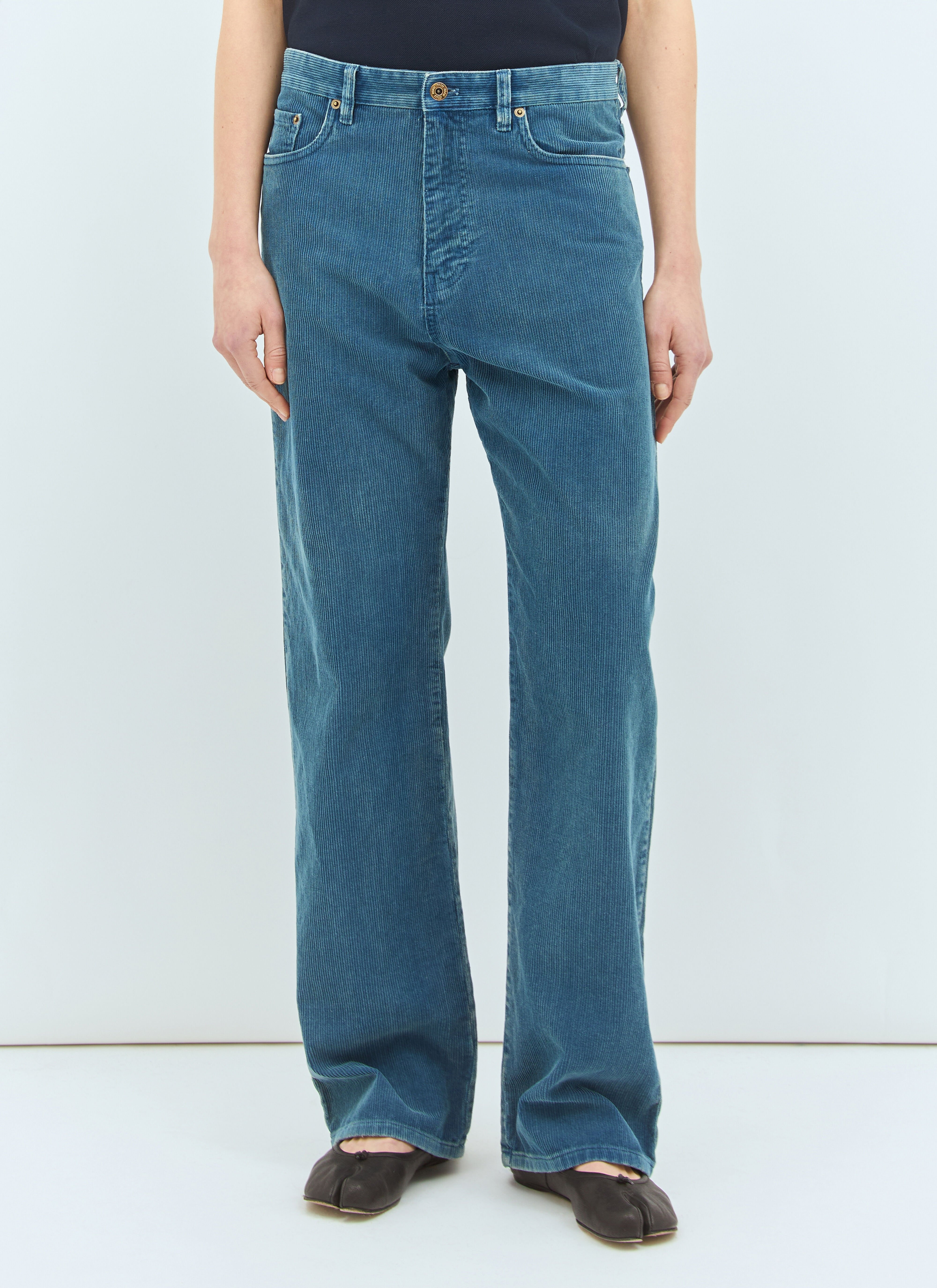 Corduroy Pants - 1
