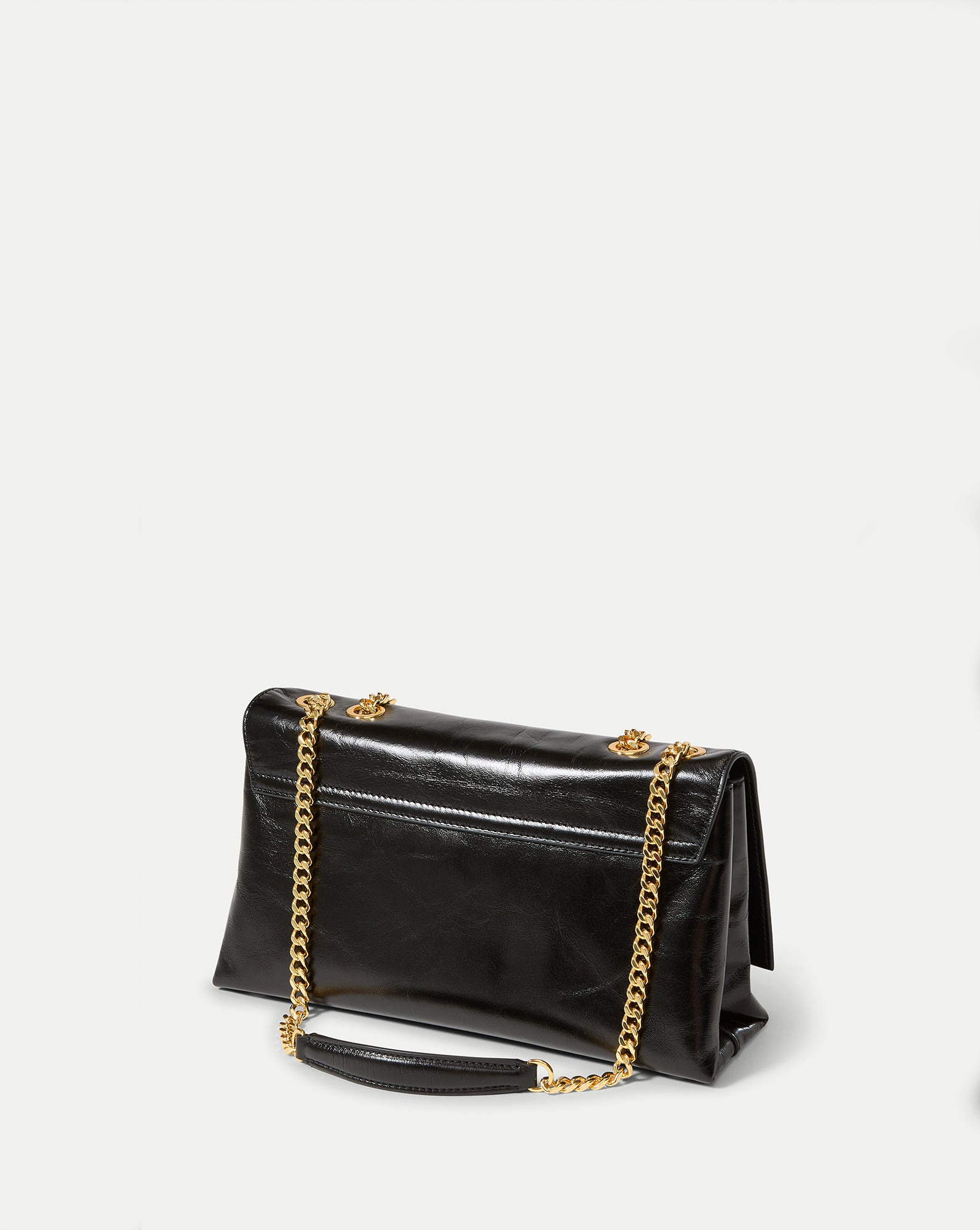 WEDGE SHOULDER BAG - 3