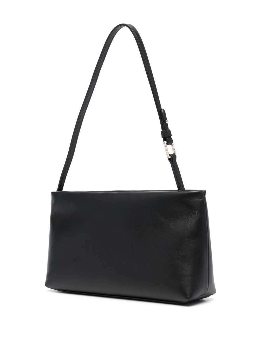crystal-embellished shoulder bag - 3