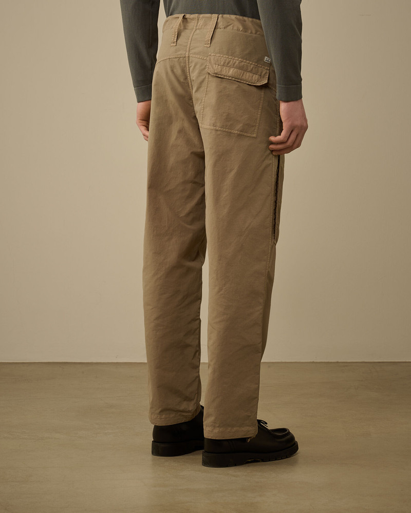 Flatt Nylon Thigh Pockets Pants 4