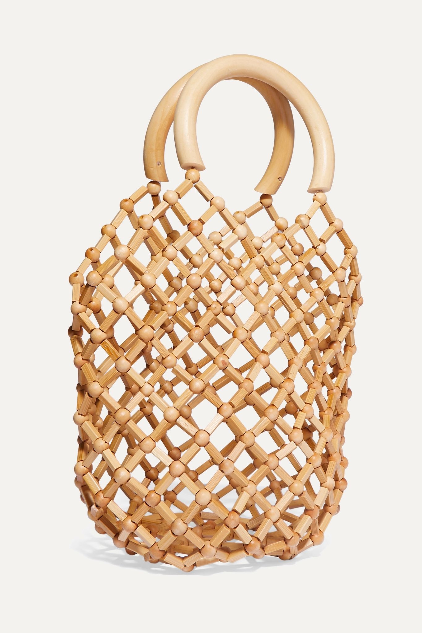 Emmi bamboo tote - 3