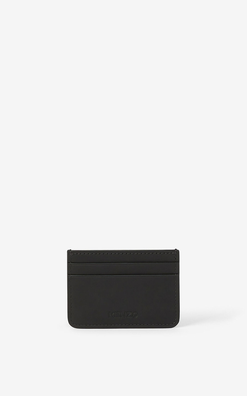 KENZO Preppy Tiger card holder outlook