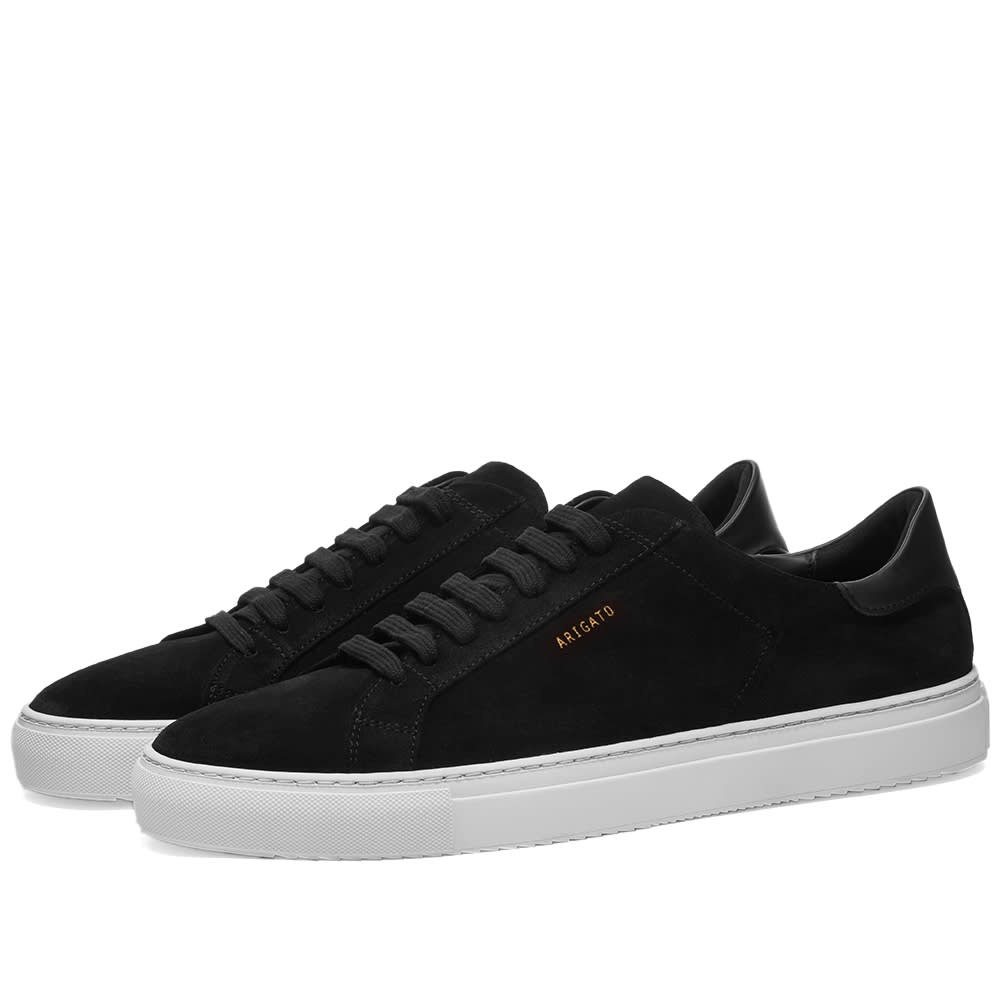 Axel Arigato Clean 90 Suede Sneaker - 1