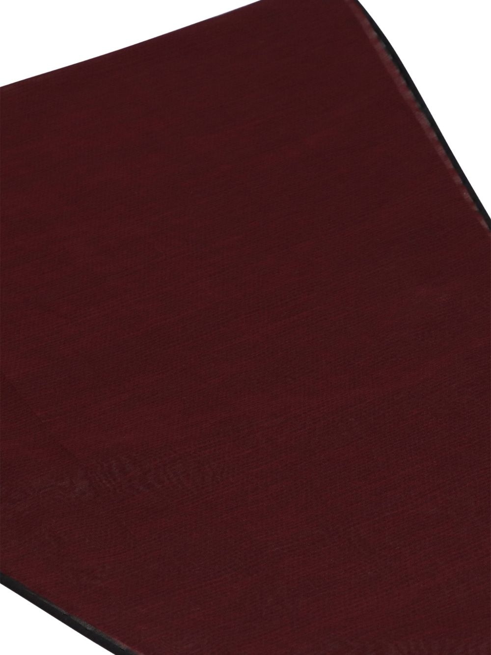 triangular-edged scarf - 2
