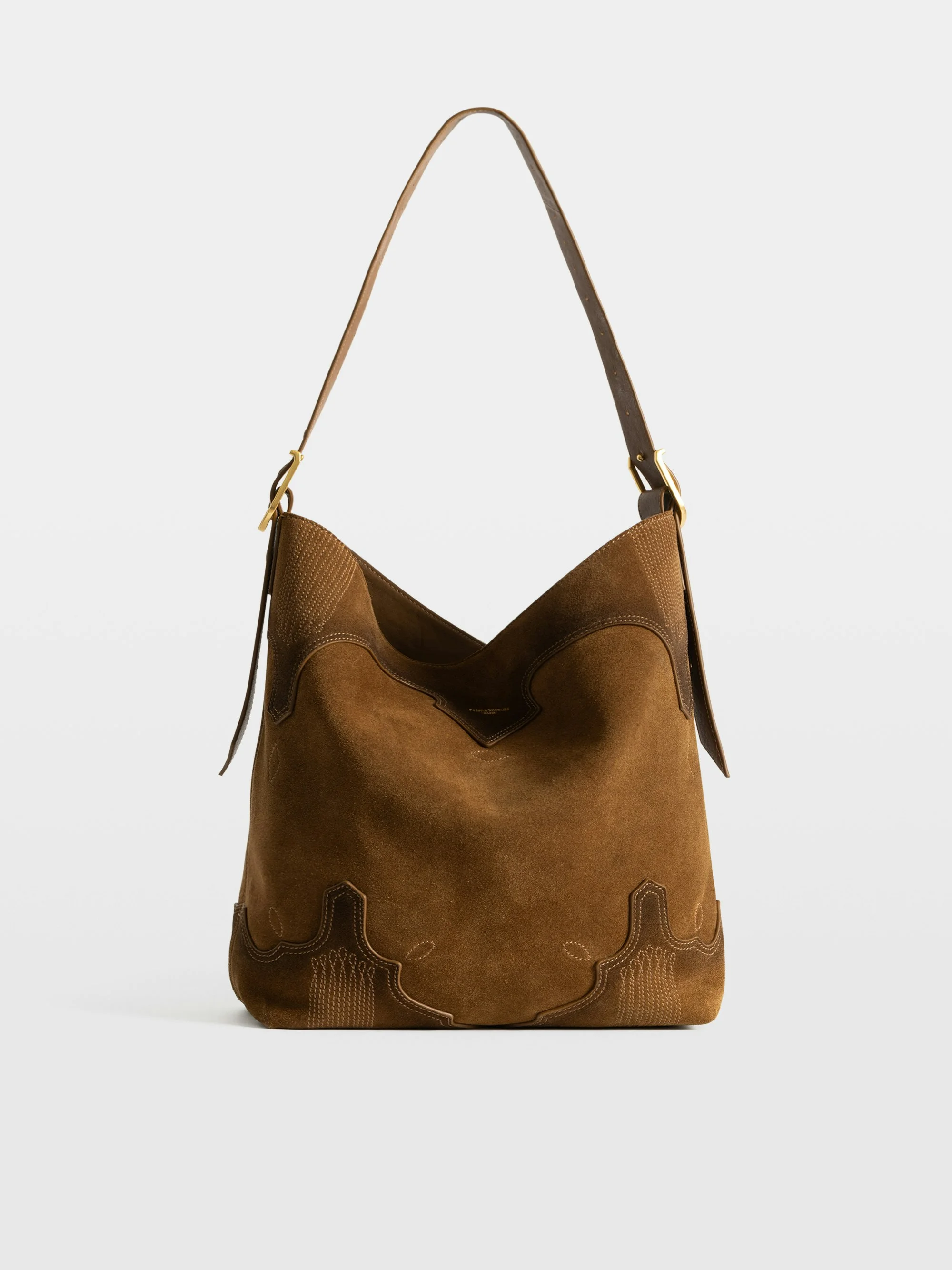 Jane Hobo Western Used Bag - 1