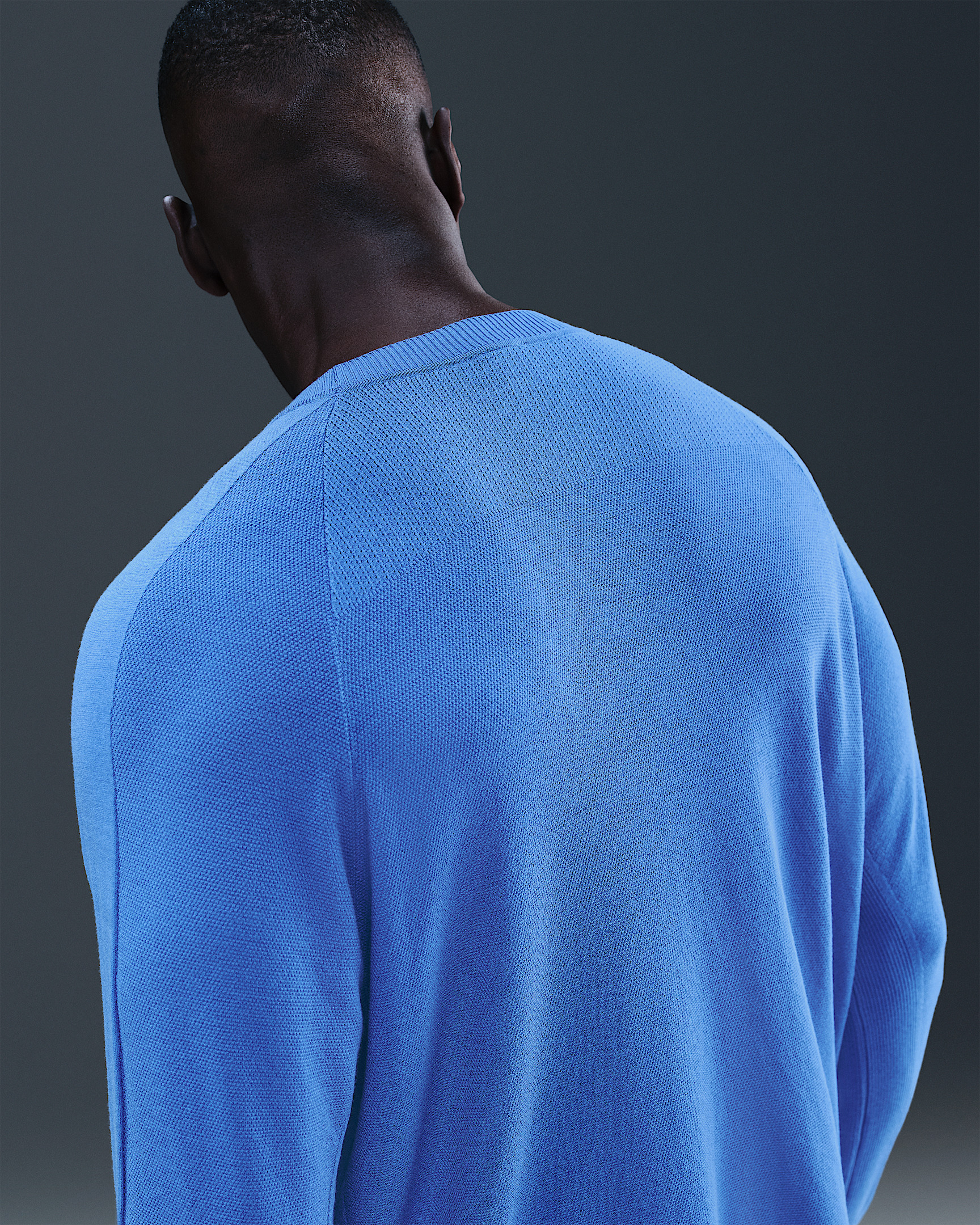Nike Tour Men's Golf Sweater - 7