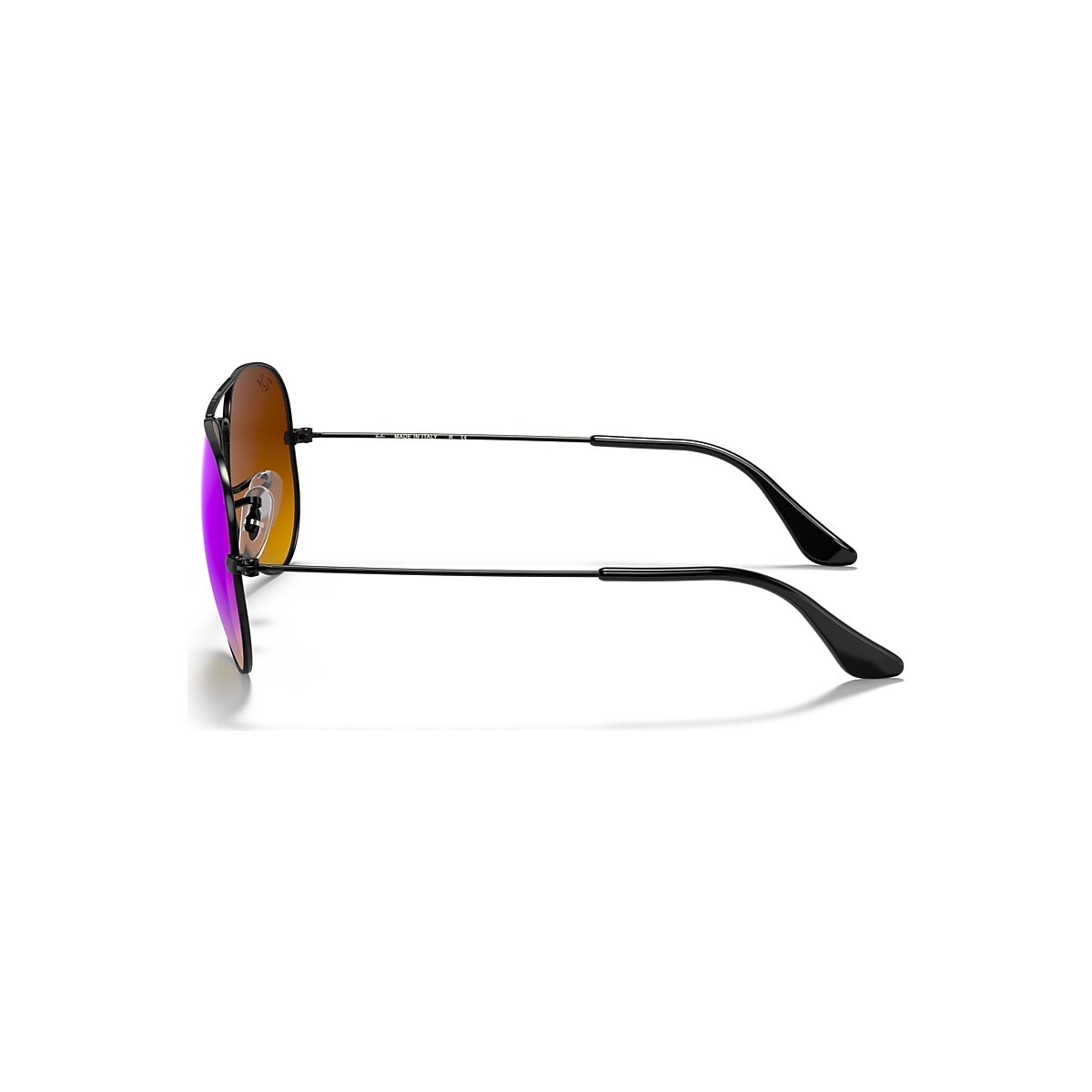 RB3025 Aviator Flash Lenses Gradient - 3