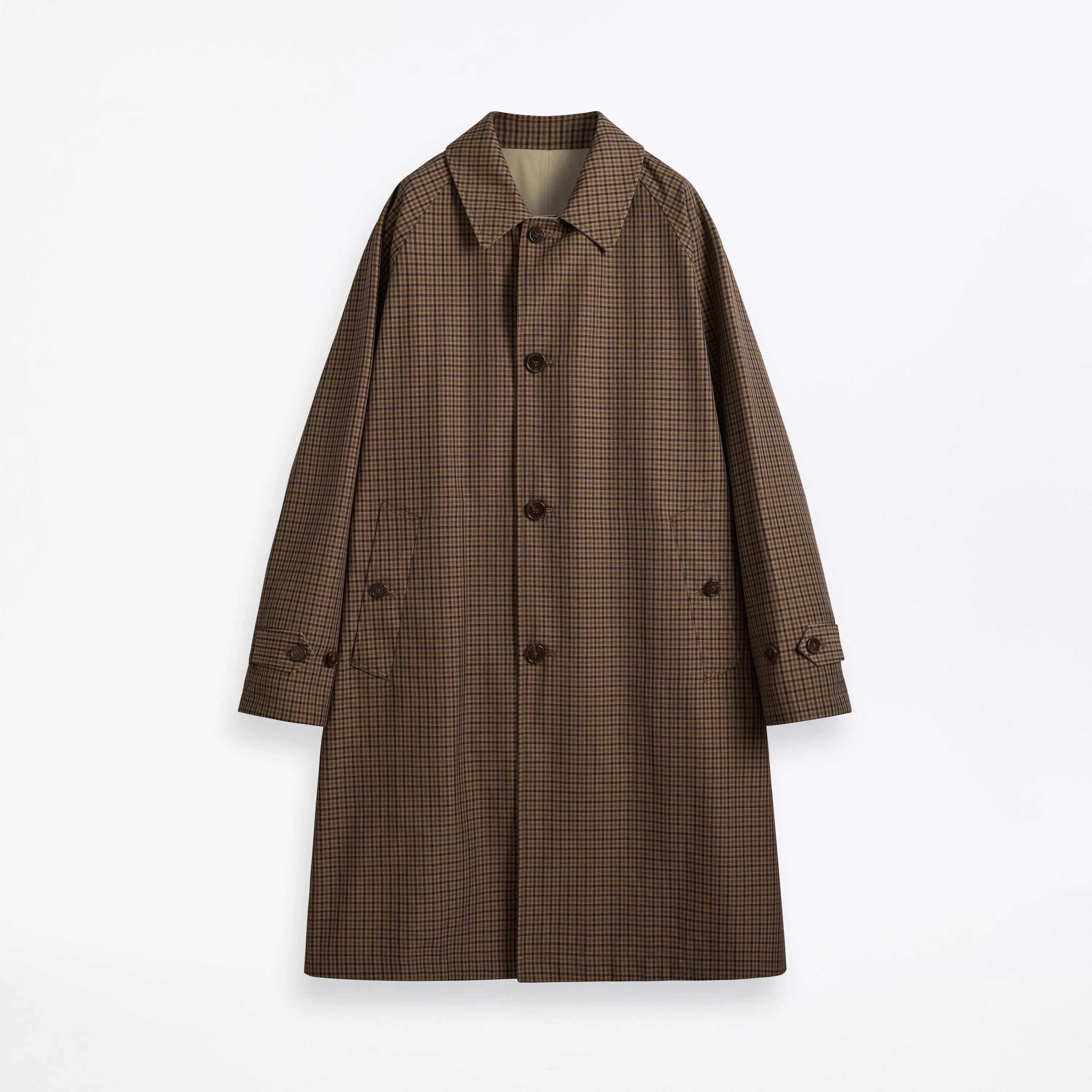 Balfield Reversible Coat - 1