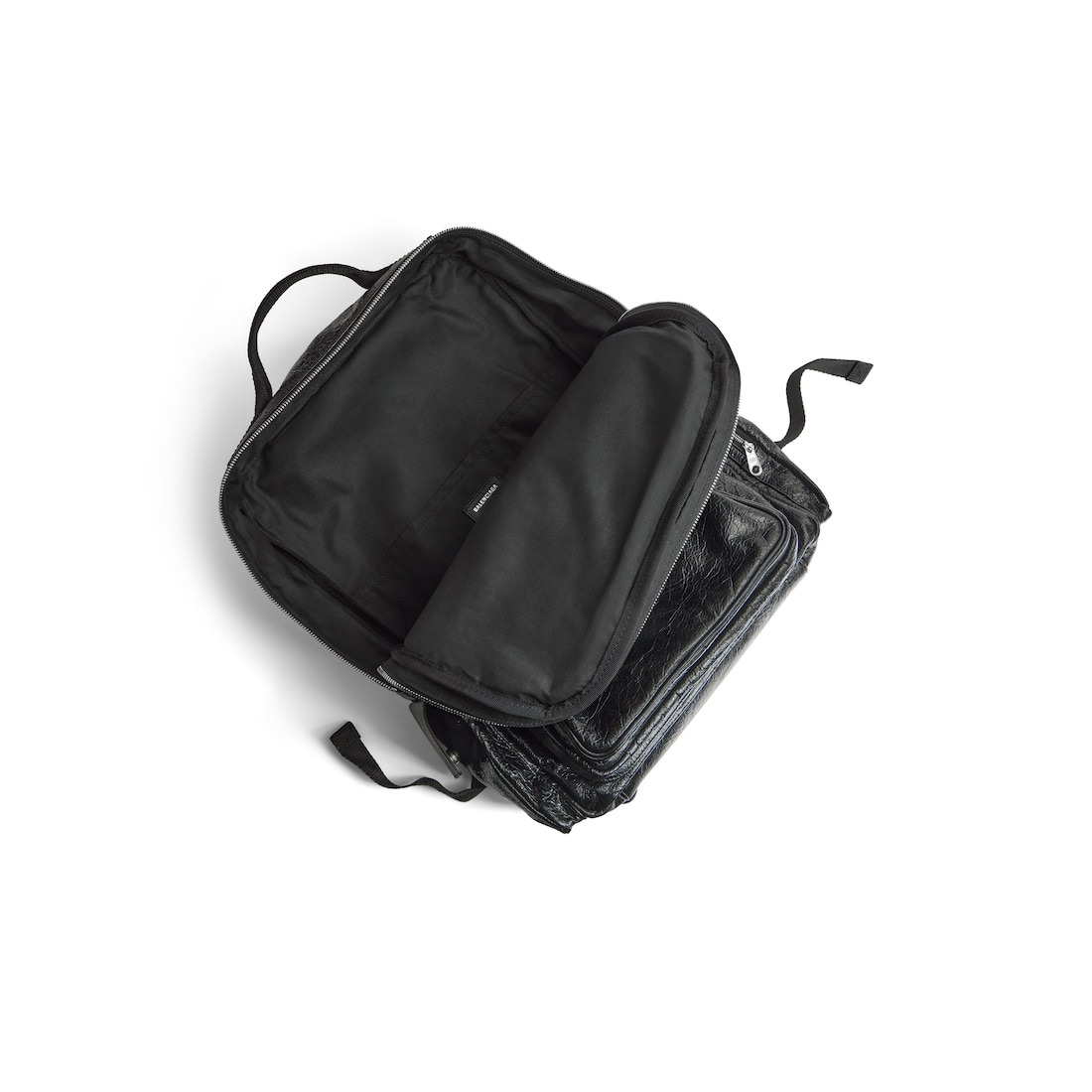 Men's Superbusy Backpack in Black - 4