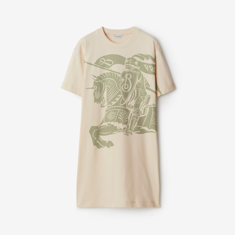 EKD Cotton T-shirt Dress 1