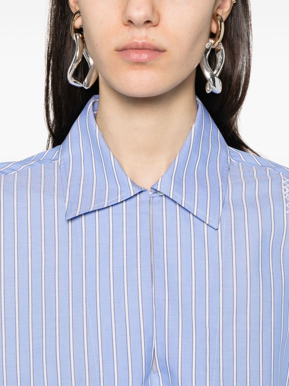 striped shirt - 5