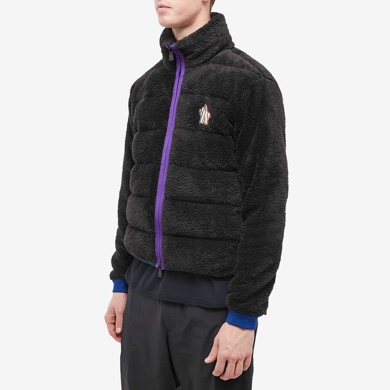 Moncler Grenoble Day-namic Sherpa Fleece Jacket 2