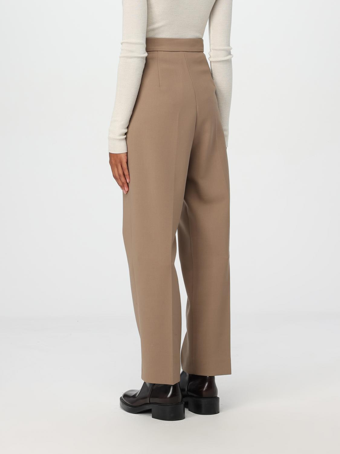 Max Mara Pants Woman Hazel - 3