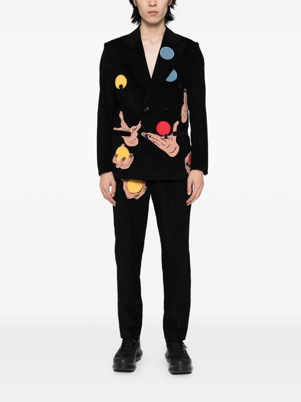 Juggler hands trousers - 2