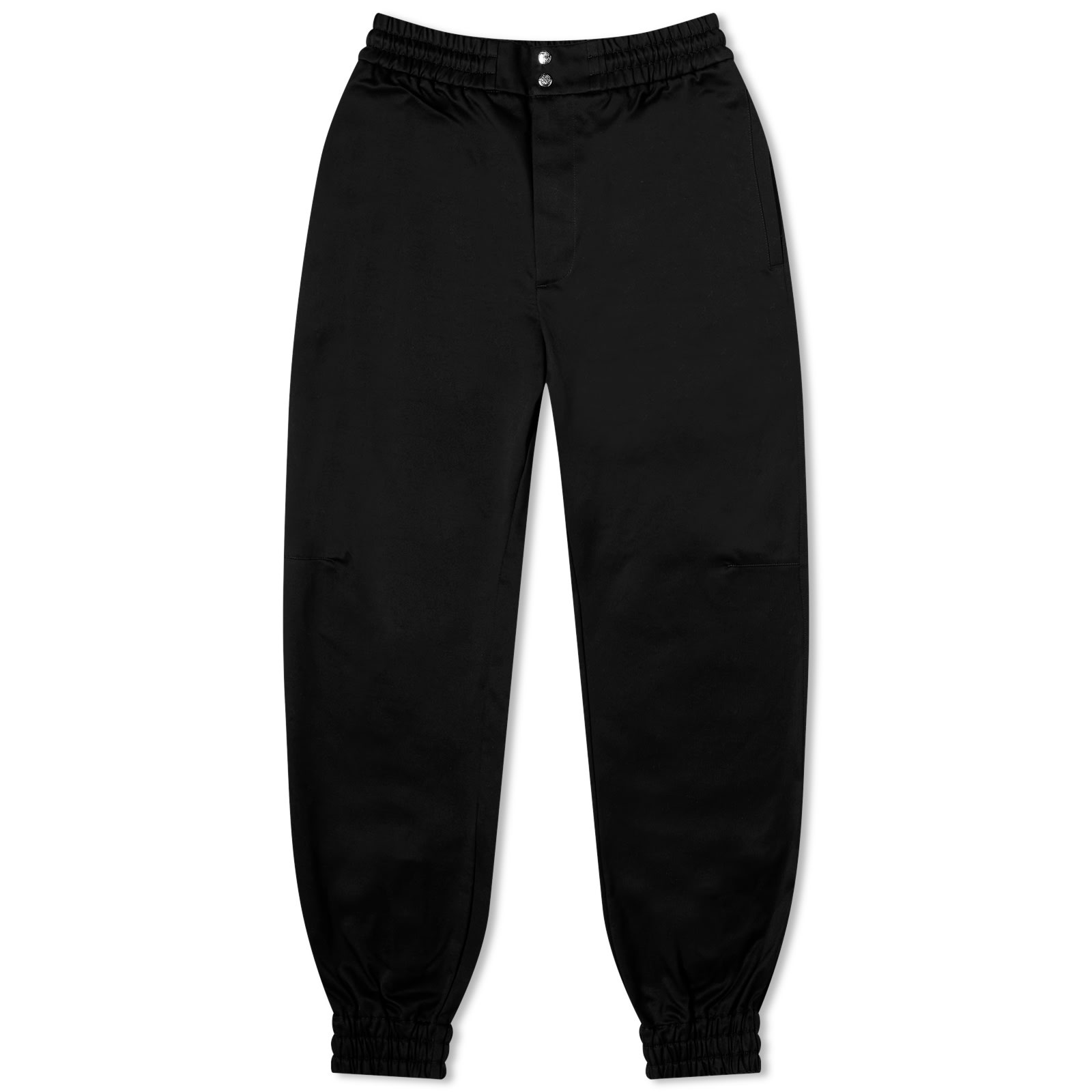 Alexander McQueen Cotton Twill Cargo Trousers - 1