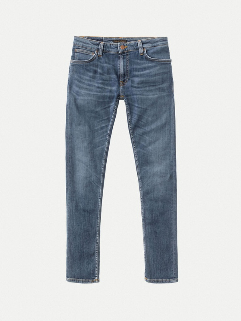 Skinny Lin Dark Blue Navy - 1