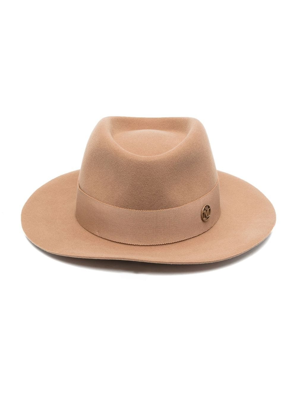 AndrÃ© felt Fedora hat - 3