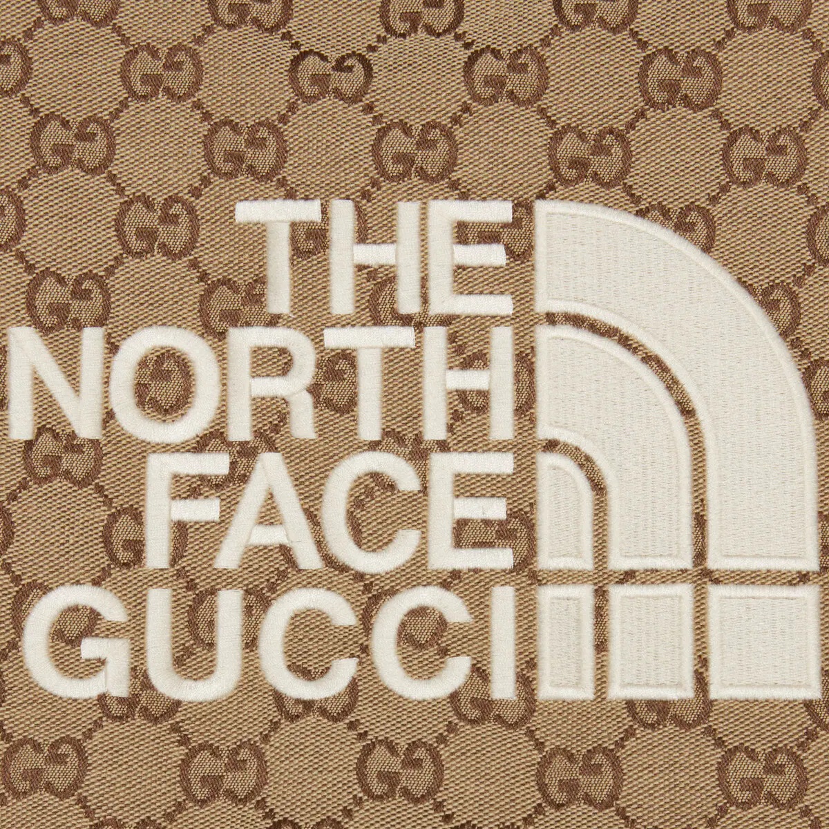 The North Face x Gucci overalls - 6