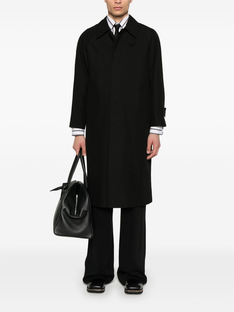 Dunst Mac trench coat outlook