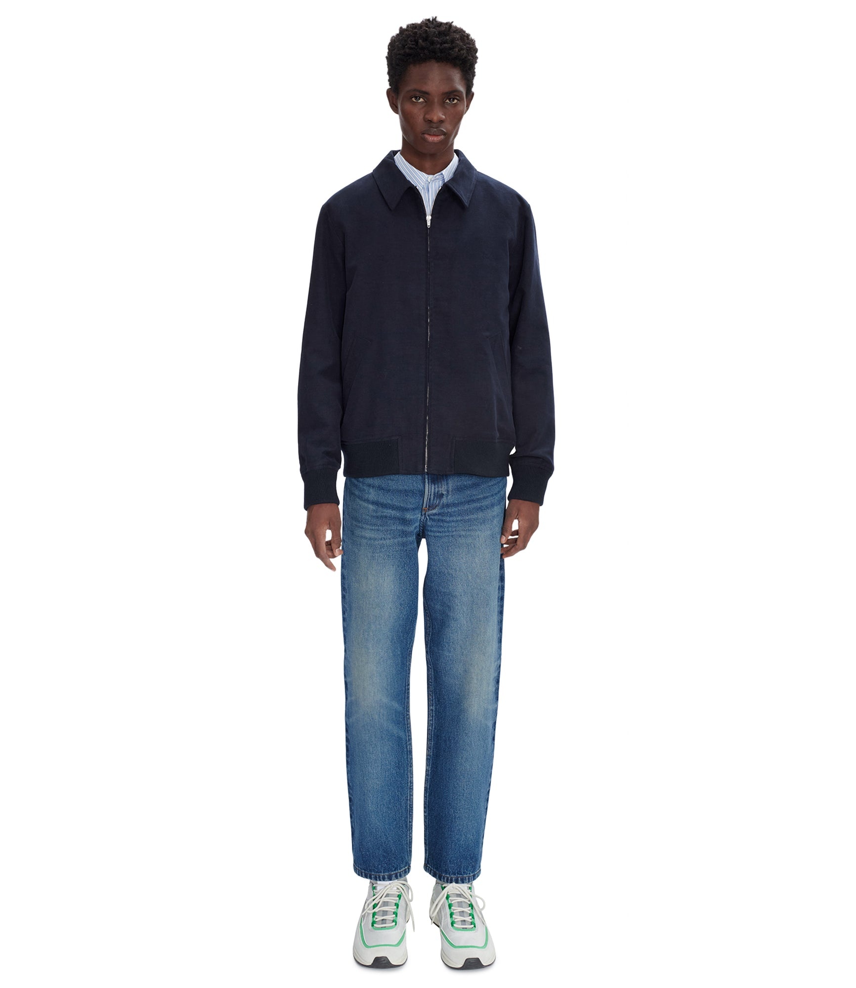 GILLES JACKET - 5