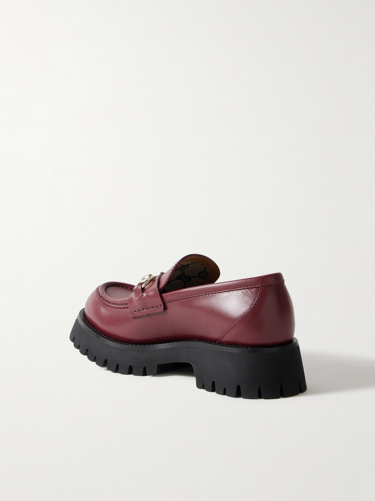 Harald Horsebit-detailed Leather Loafers - 3