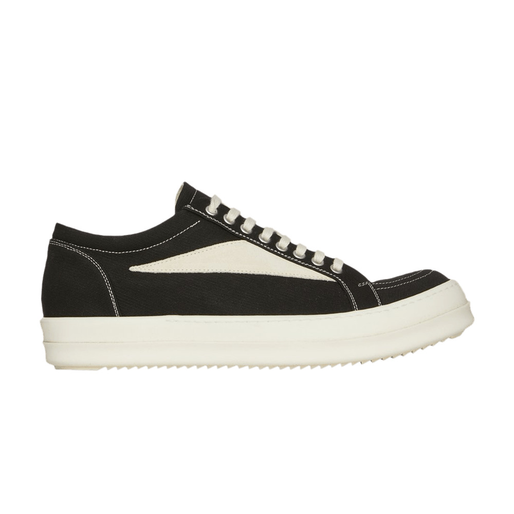 Rick Owens Wmns Lido DRKSHDW Vintage Low 'Black Milk' - 1