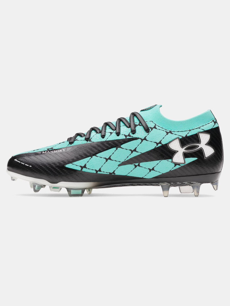 Under Armour UA Shadow Elite 3 FG x Mansory outlook