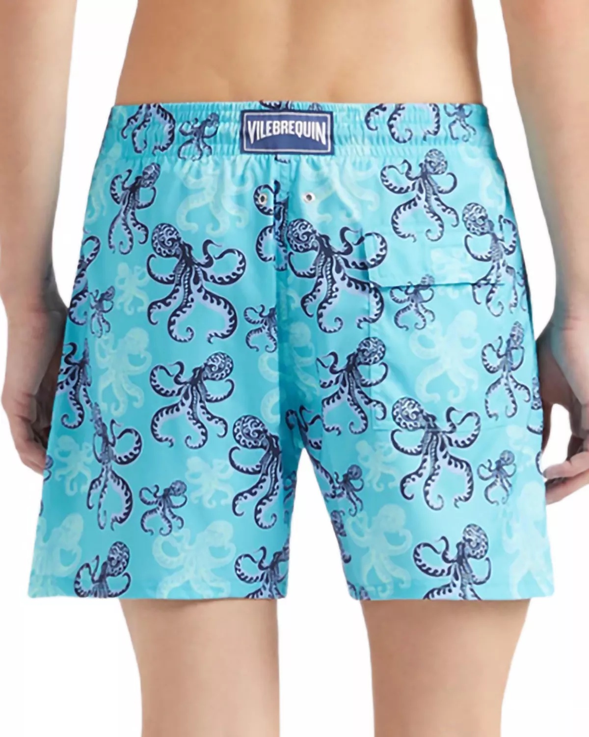 Moorise Printed 4.5" Swim Shorts - 2