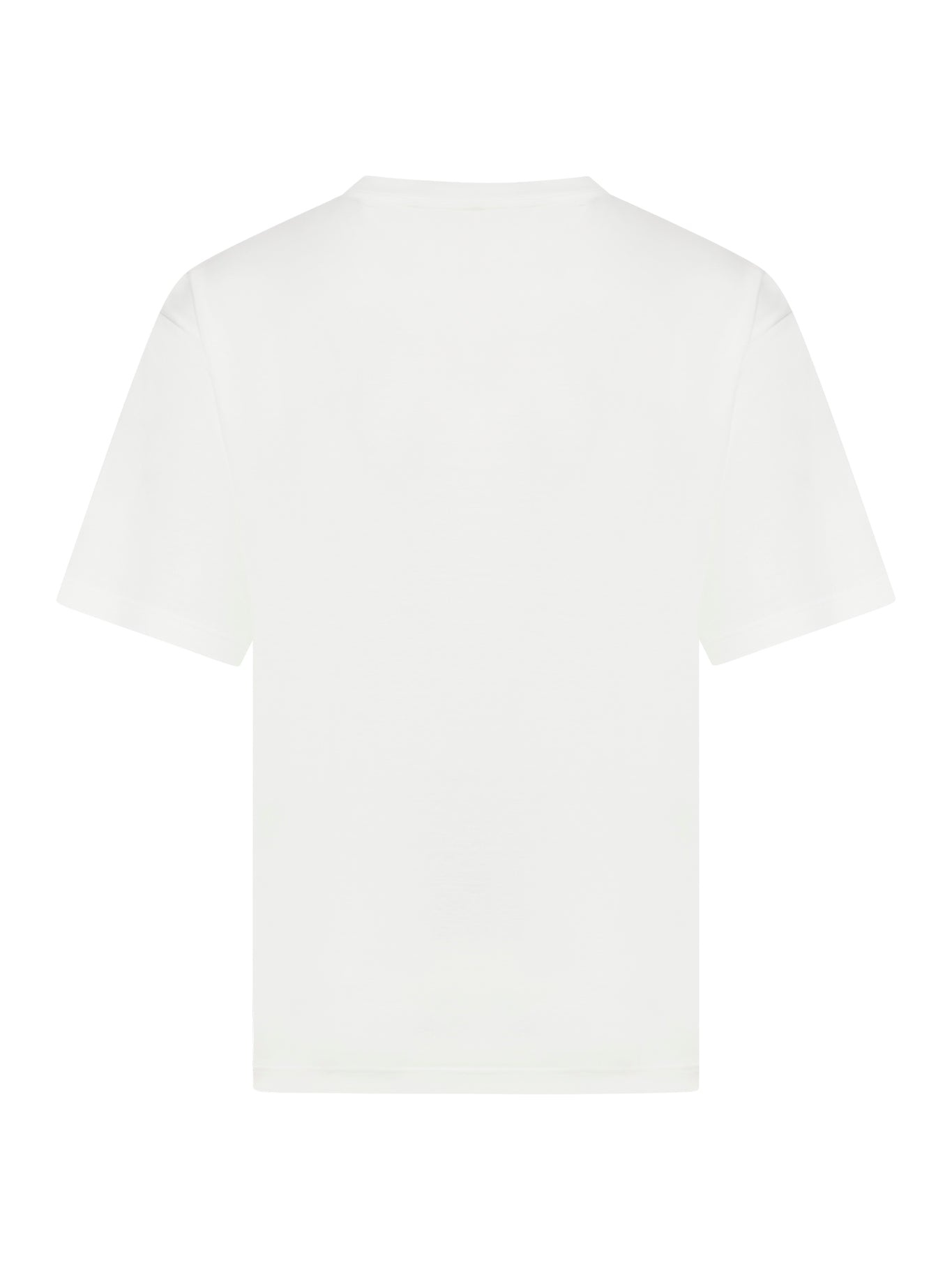 COTTON AND MODAL T-SHIRT - 2
