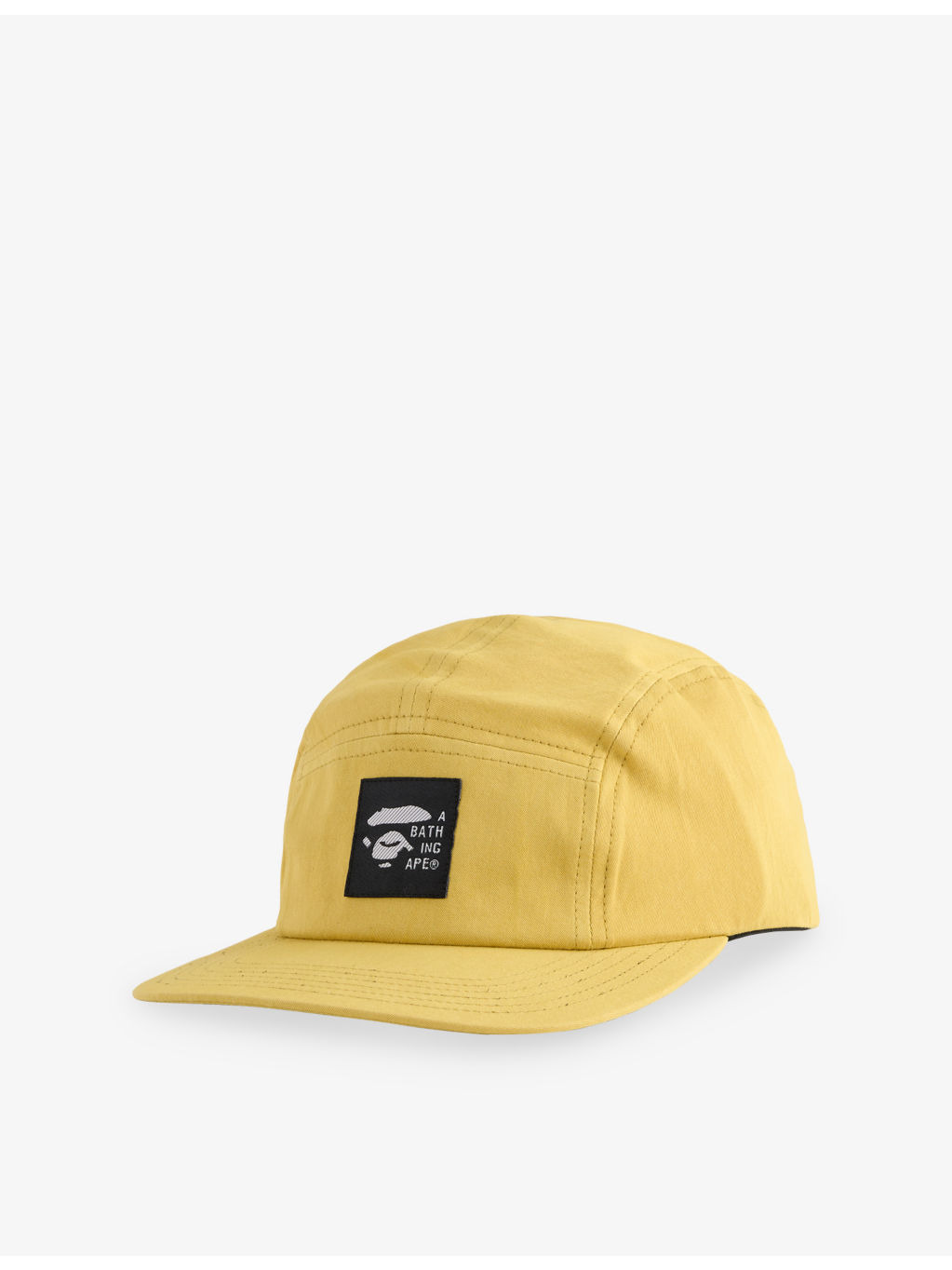 Bape Jet Cotton Baseball Cap - 1
