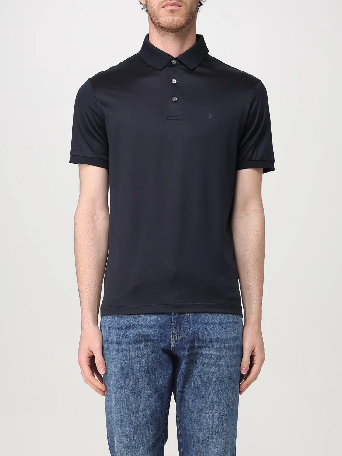 Polo shirt men Emporio Armani - 1
