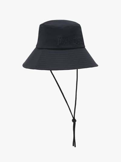 JW Anderson SHADE HAT WITH LOGO outlook
