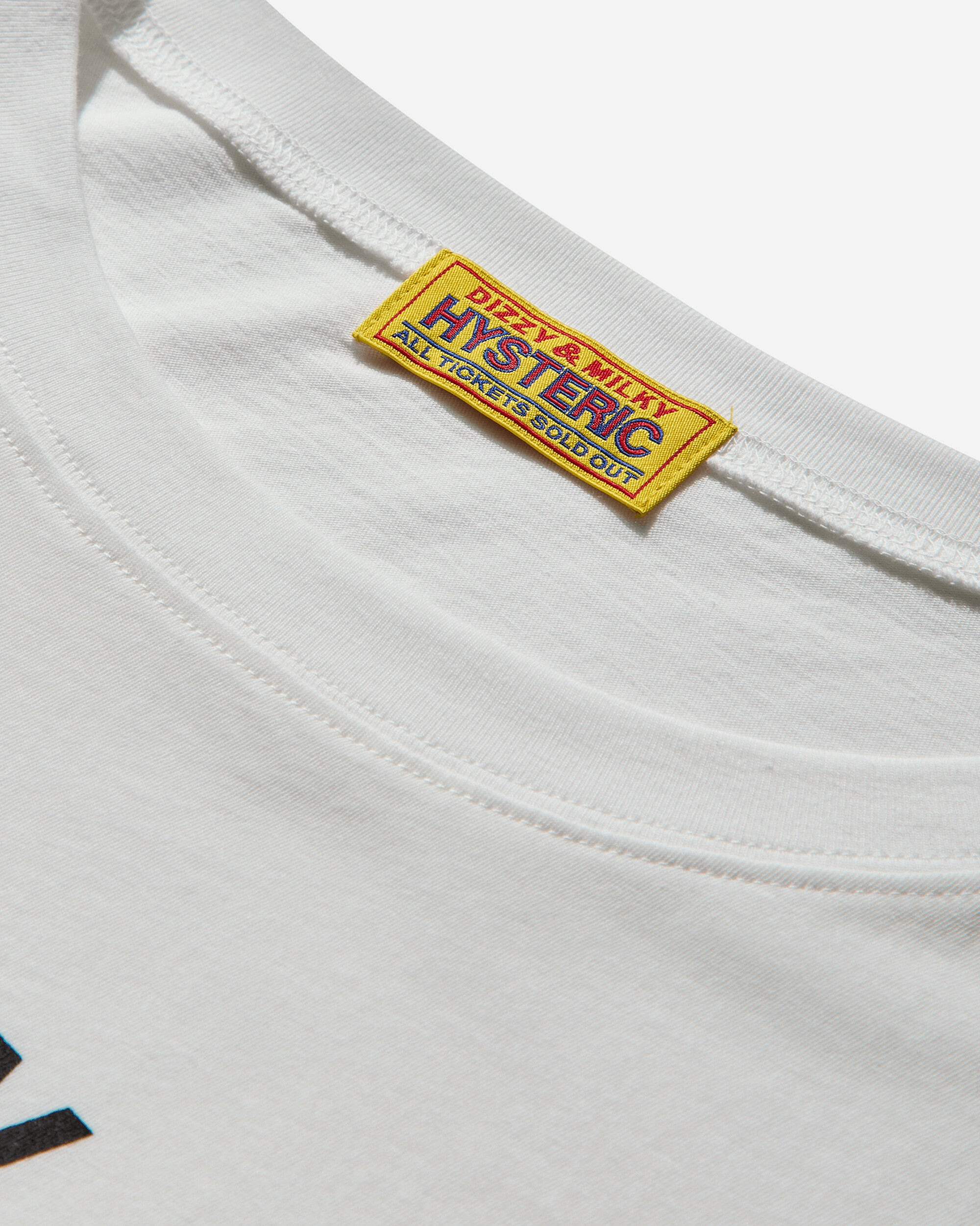 Women's Music Lover T-Shirt White - 3