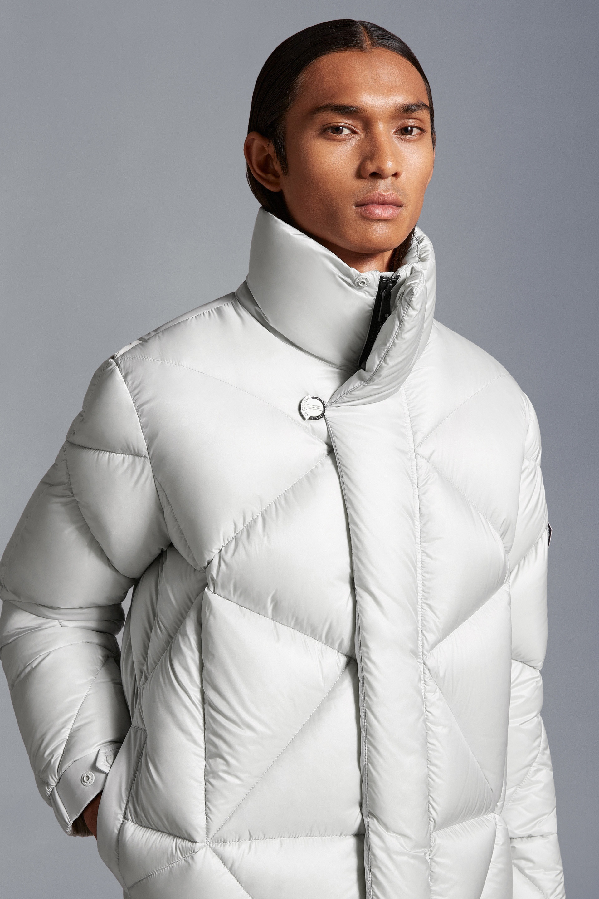 Oak Short Down Jacket - 9