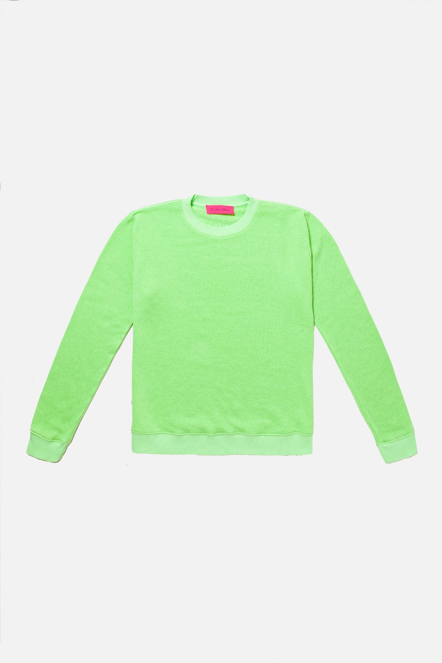 OVERDYE TERRY CREW - 1