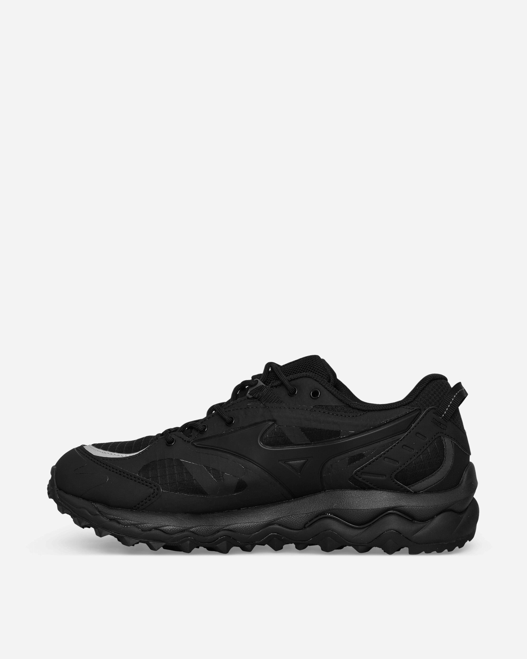 Wave Mujin TL GORE-TEX Sneakers Black - 3