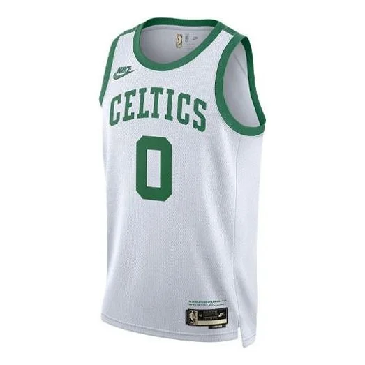 Nike x NBA Boston Celtics Jerseys 'Jason Tatum 0' DB4117-100 - 1