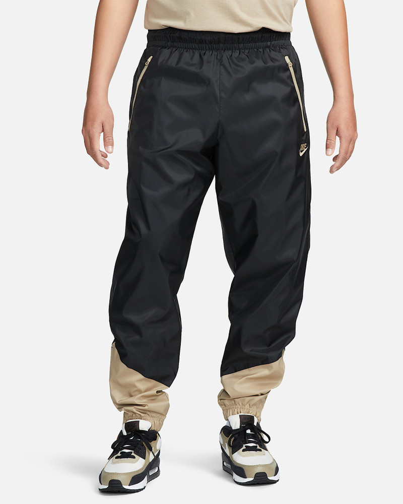 Nike Windrunner Men's Woven Lined Pants 1