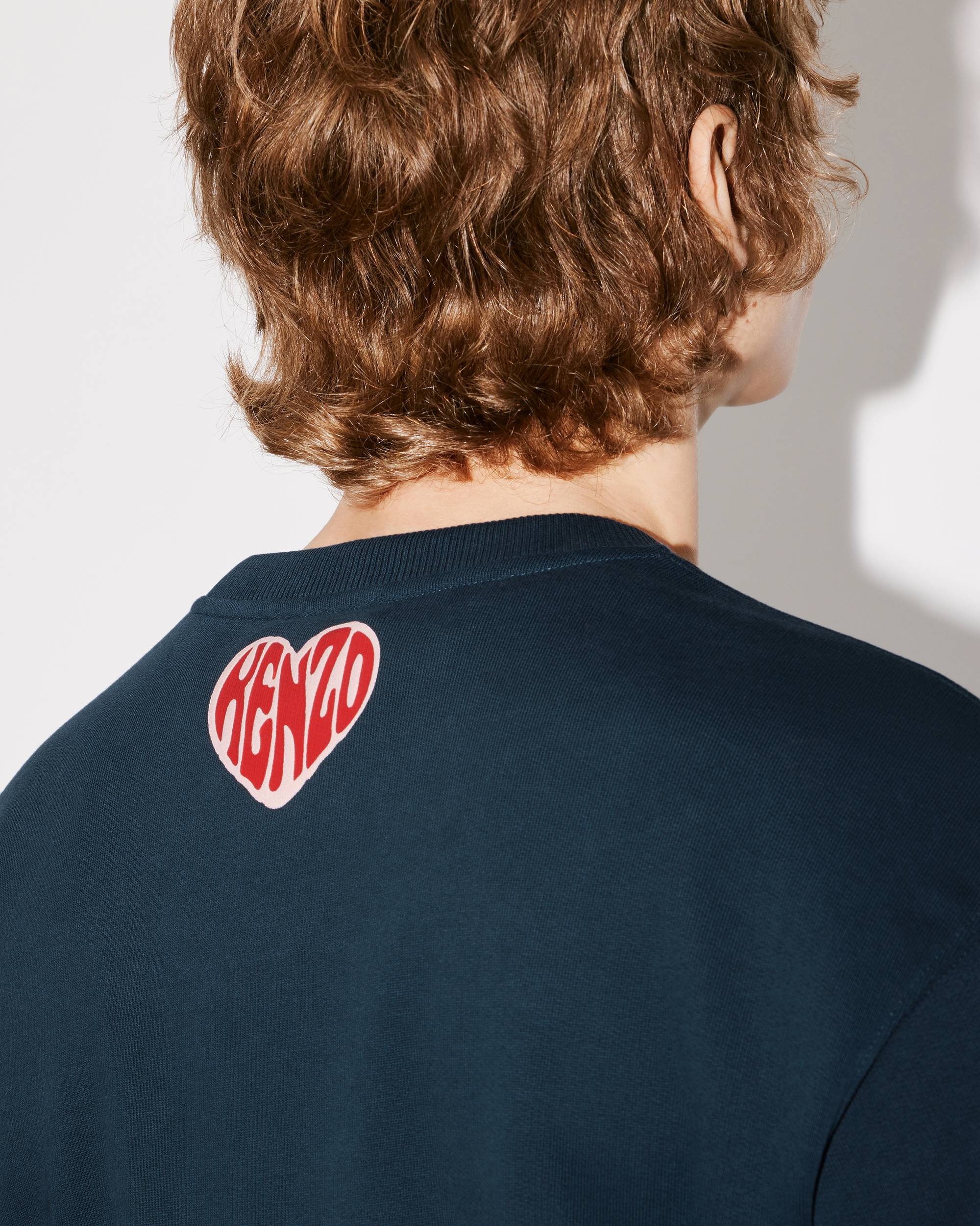 KENZO Heart sweatshirt - 7