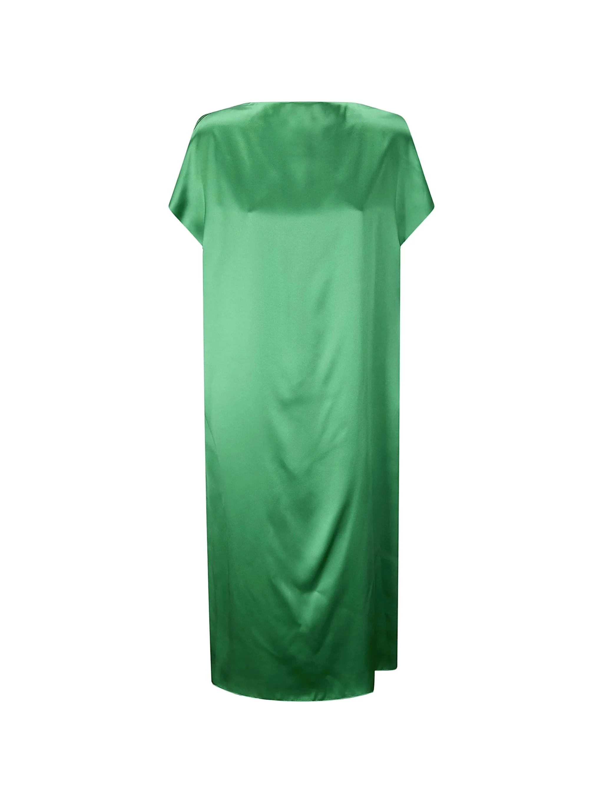 Dries Van Noten V-neck Midi Dress - 1