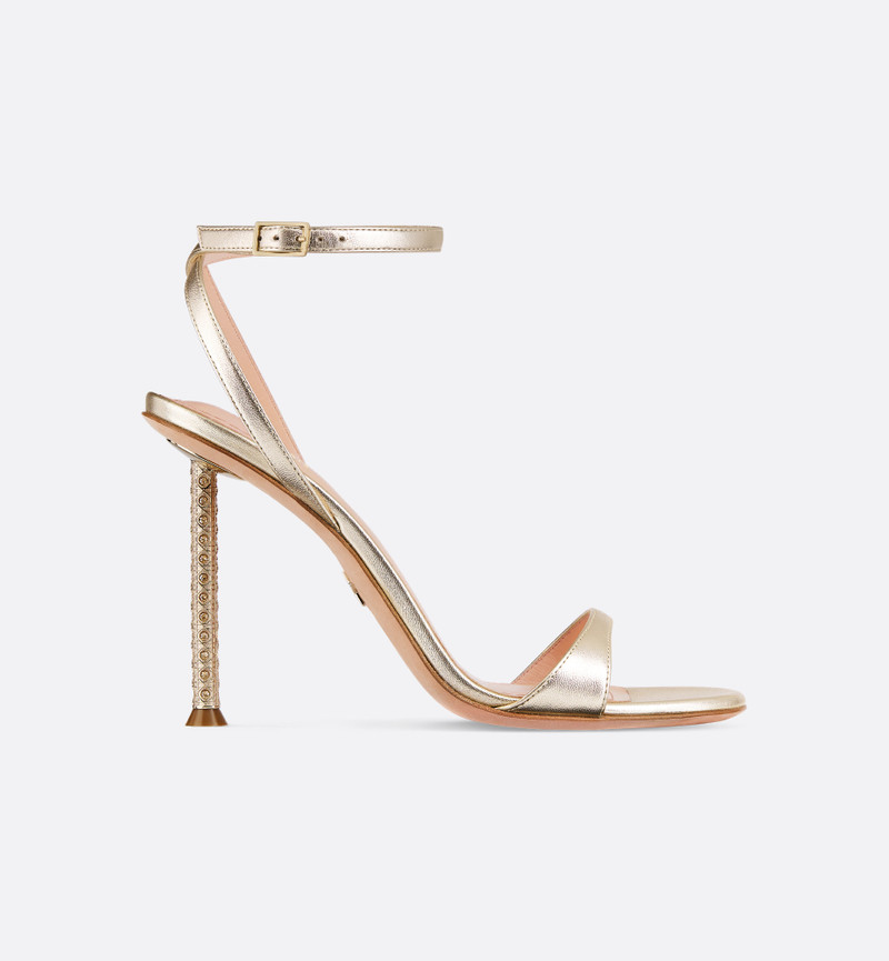 Dior Icon Heeled Sandal 2