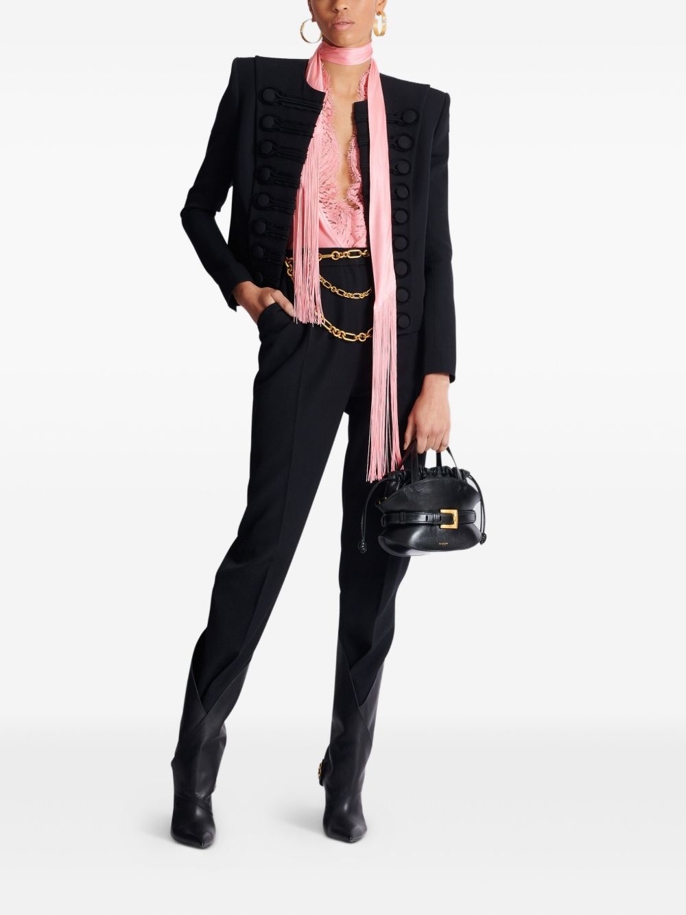 wool trousers - 2