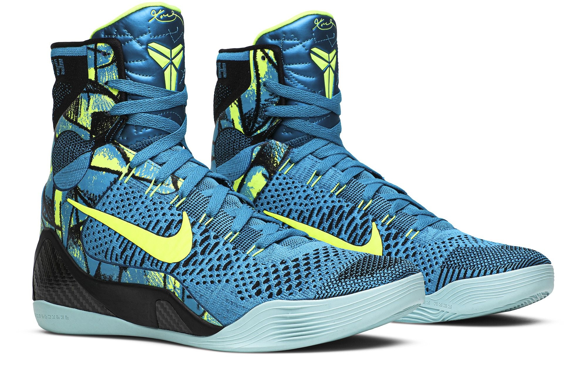 Kobe 9 Elite 'Perspective' - 8