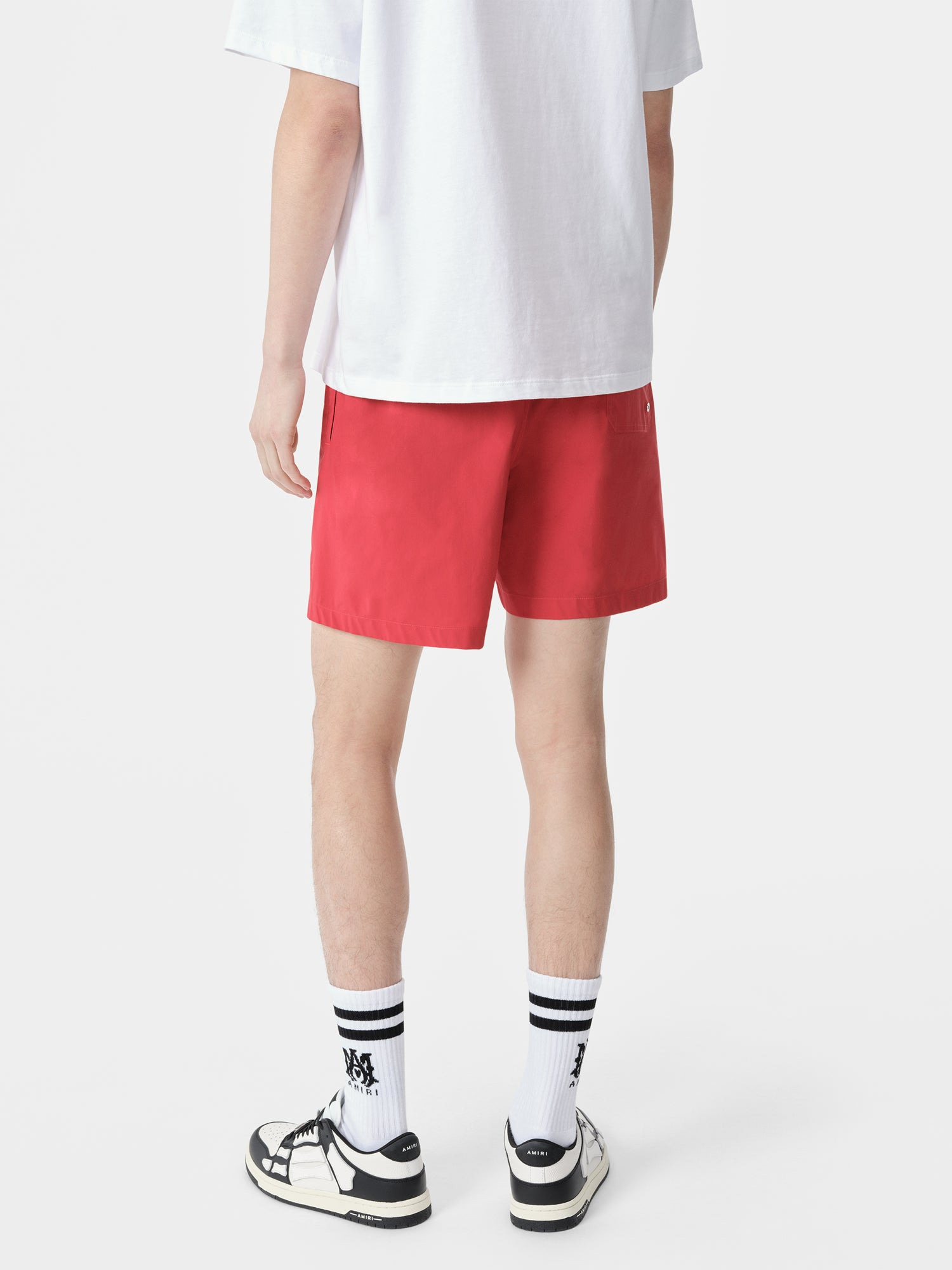 MA CORE LOGO SWIM TRUNK - 5