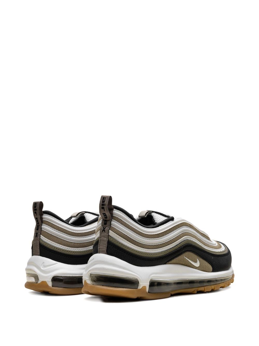 Air Max 97 "Neutral Olive/Black/Gum Medium Brown/Summit White" sneakers - 3