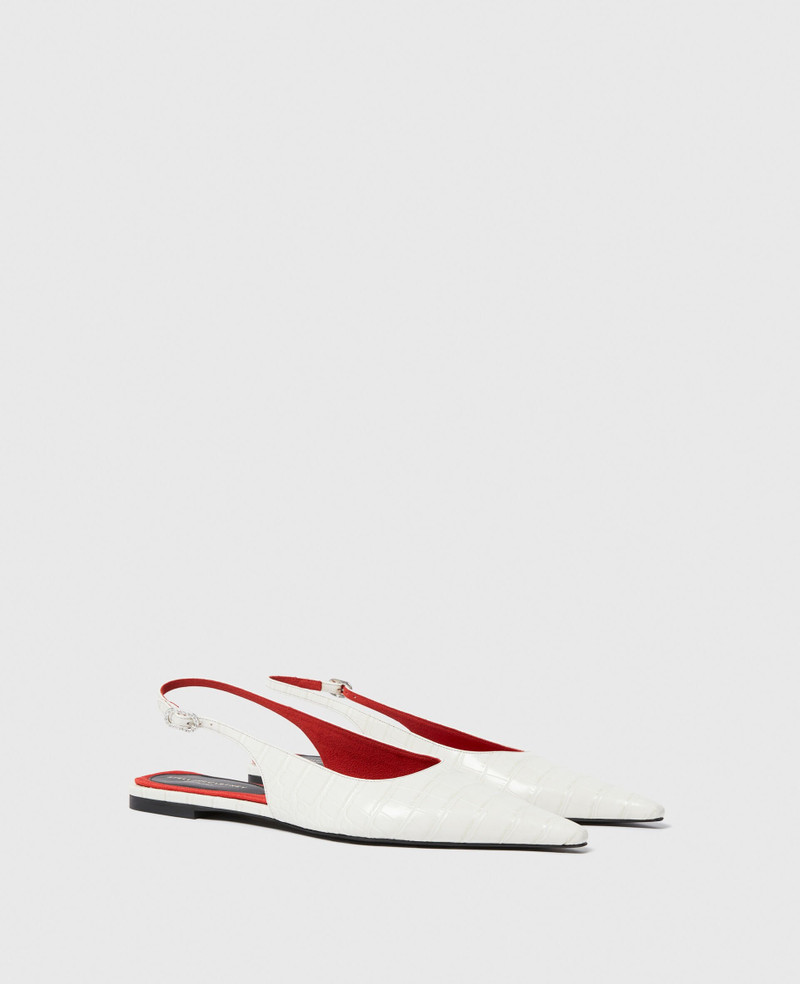 Elsa Slingback Flats 2