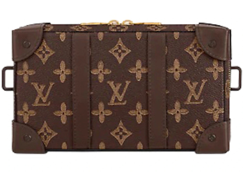 Louis Vuitton Louis Vuitton Soft Trunk Wearable Wallet Monogram Brown outlook