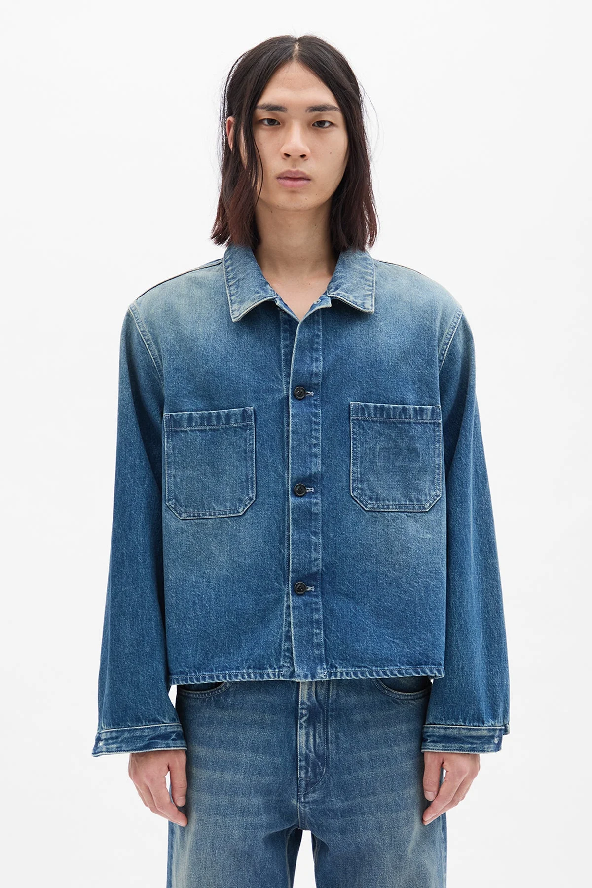 Juel Boxy Overshirt - 1