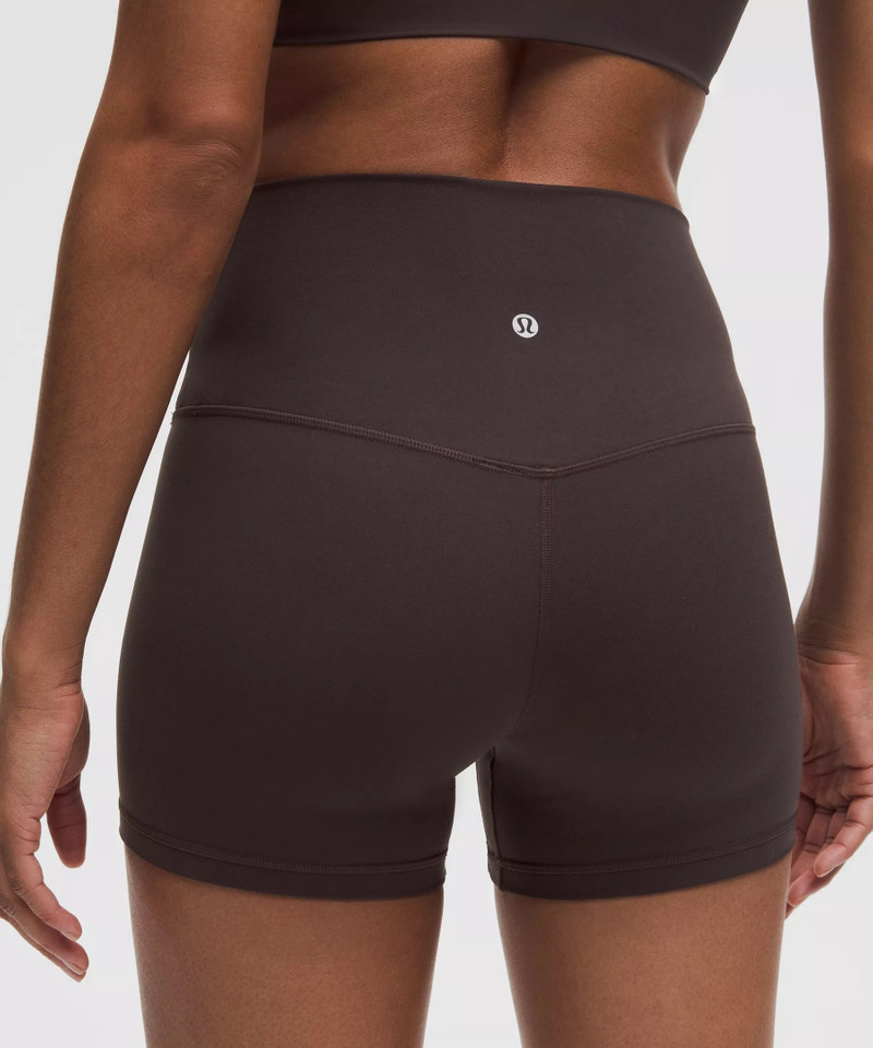 lululemon Align™ High-Rise Short 4" 5